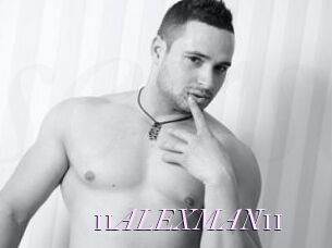 11ALEXMAN11