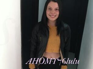 AHOMY76lulu
