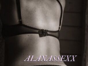 ALANASSEXX