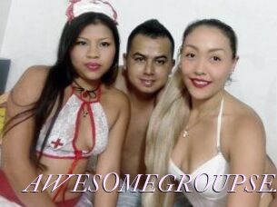 AWESOMEGROUPSEX