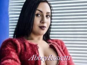 AbbeyRossetti