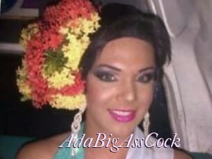 AdaBigAssCock