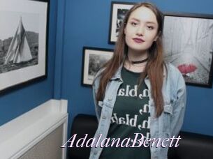 AdalanaBenett