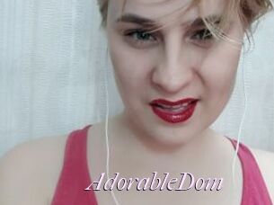 AdorableDom