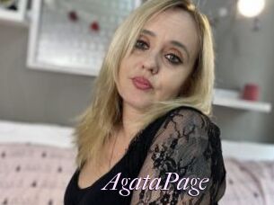 AgataPage