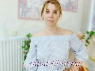 AlanaAlbertson