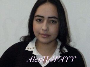 AlexIIsWAYY