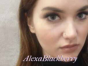 AlexaBlackberry