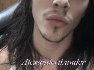 Alexanderthunder