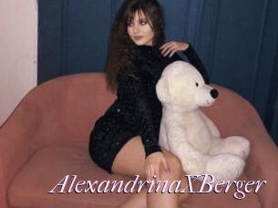 AlexandrinaXBerger