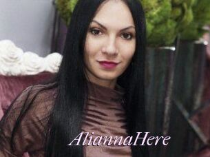 AliannaHere