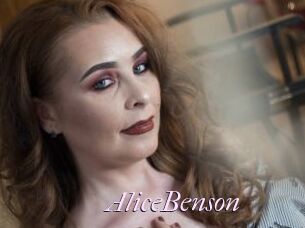 AliceBenson