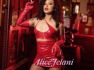 AliceJelani Sexe Sexe
