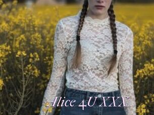 Alice_4U_XXX