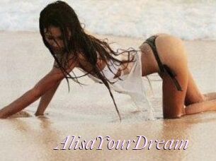 Alisa_Your_Dream
