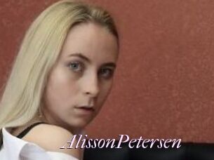 AlissonPetersen