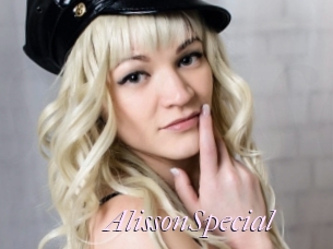 AlissonSpecial
