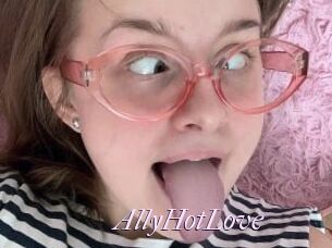 AllyHotLove