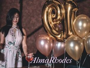 AlmaRhodes