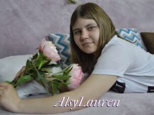 AlsyLauren