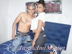 AngeloAndMonica