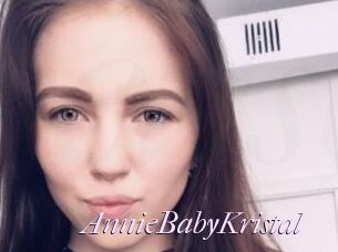 AnnieBabyKristal