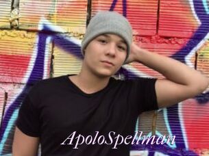 ApoloSpellman Sexe Sexe
