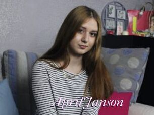 AprilJanson