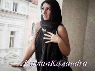 ArabianKassandra