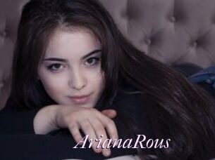 ArianaRous