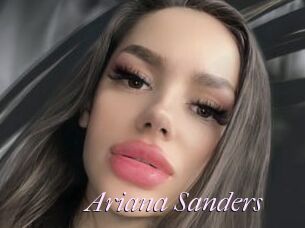 Ariana_Sanders
