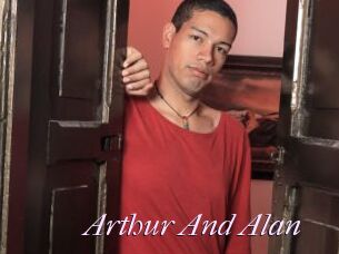 Arthur_And_Alan