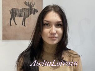 AseliaLotrain