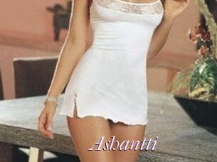 Ashantti