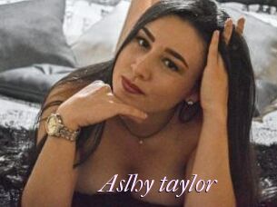Aslhy_taylor