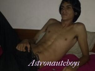 Astronauteboys