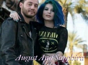 August_And_Sapphira