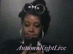 AutumnNightLive