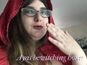 Ayas_bewitching_hour