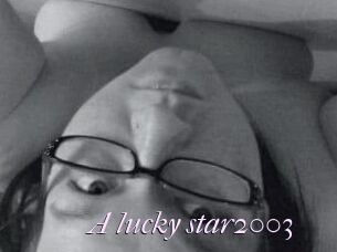 A_lucky_star2003