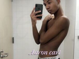 Aaron_cart