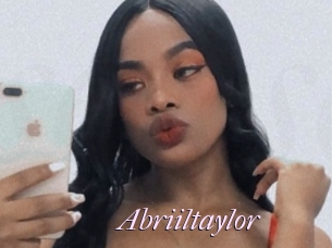 Abriiltaylor