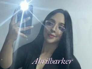 Abrilbarker