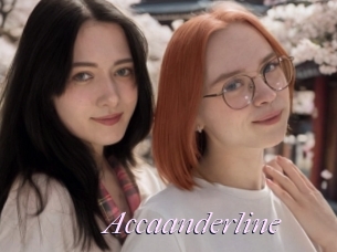 accaanderline Sexe Sexe