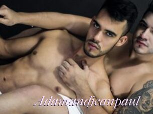 Adamandjeanpaul