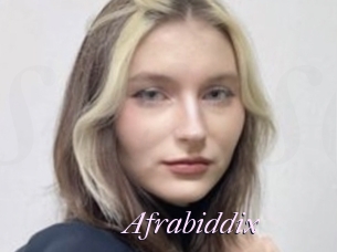 Afrabiddix