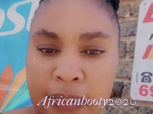 Africanbooty2020