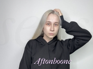 Aftonboone