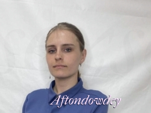 Aftondowdey