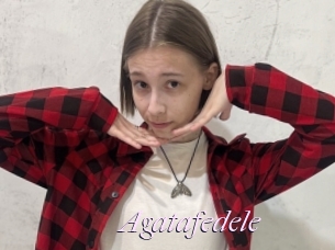 Agatafedele